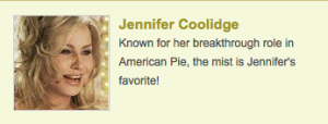 Jennifer Coolidge